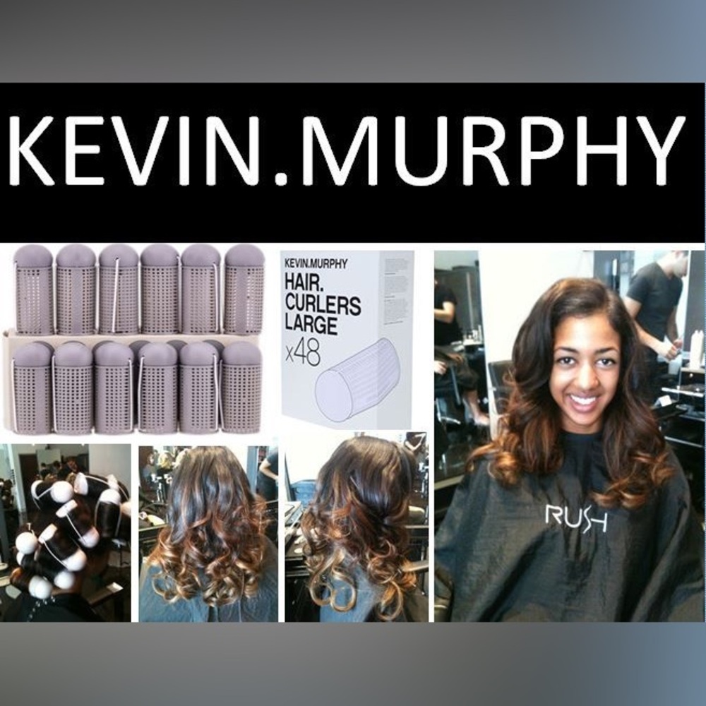 Kevin Murphy Hair Curlers Set